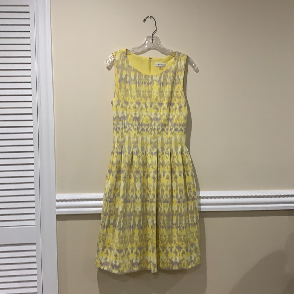 Women’s Calvin Klein Dress